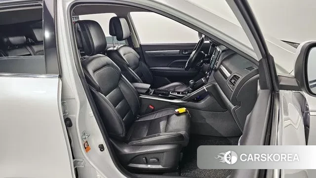 Renault Korea (Samsung) The New QM6 2023 Белый из Кореи, фото 3