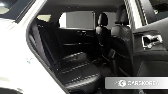 Kia Sportage 5th Generation 2022 Белый из Кореи, фото 3