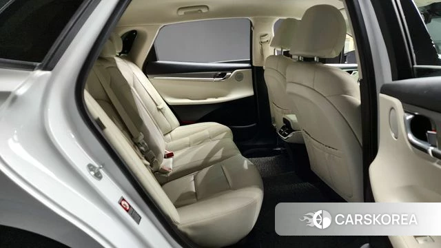 Hyundai The New Grandeur IG 2022 Белый из Кореи, фото 3