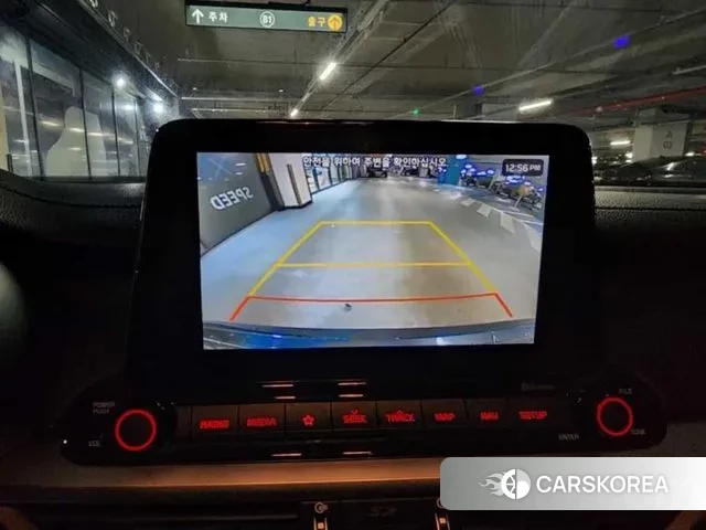 Kia Come New K3 2021 Серый из Кореи, фото 3