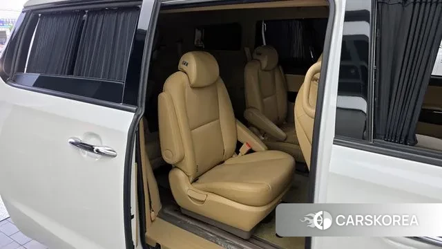 Kia The New Carnival 2019 Белый из Кореи, фото 3