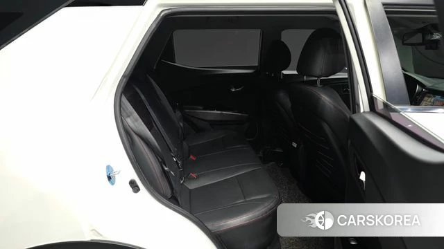 Ssangyong Tivoli Air 2019 Белый из Кореи, фото 3