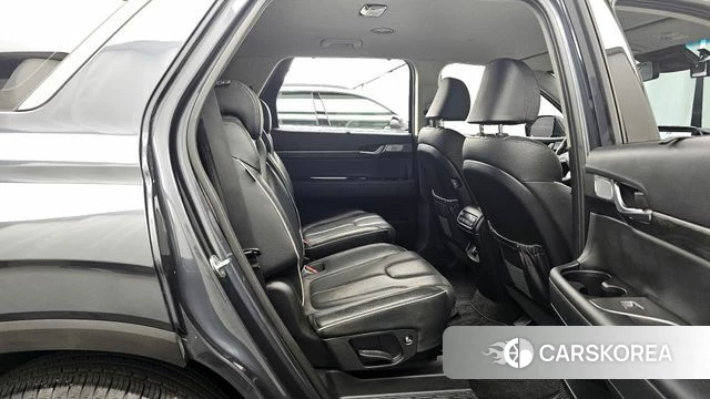 Hyundai Palisade 2022 Синий нефрит из Кореи, фото 3