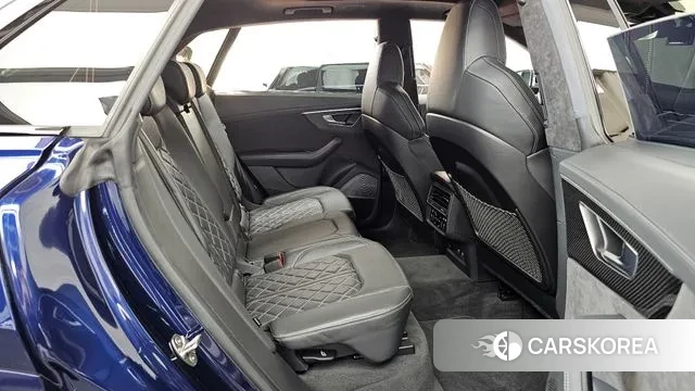 Audi SQ8 (4M) 2021 Синий из Кореи, фото 3