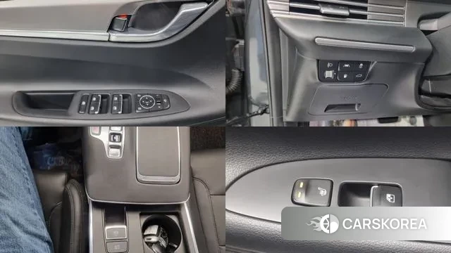 Hyundai The New Grandeur IG 2021 Серый из Кореи, фото 3