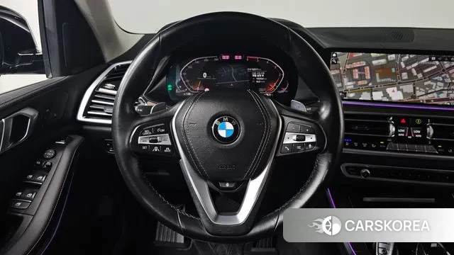 BMW X5 (G05) 2020 Черный из Кореи, фото 3