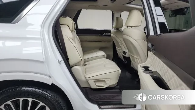 Hyundai Palisade 2021 Белый из Кореи, фото 3