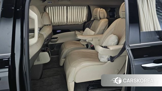 Kia Carnival 4th generation 2022 Черный из Кореи, фото 3
