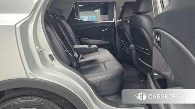 Ssangyong Tivoli Air 2018 Серебряный двухцветный из Кореи, фото 3