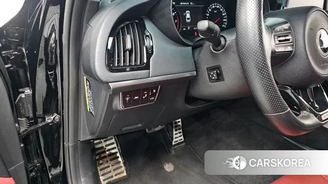 Kia Stinger 2019 Черный из Кореи, фото 3