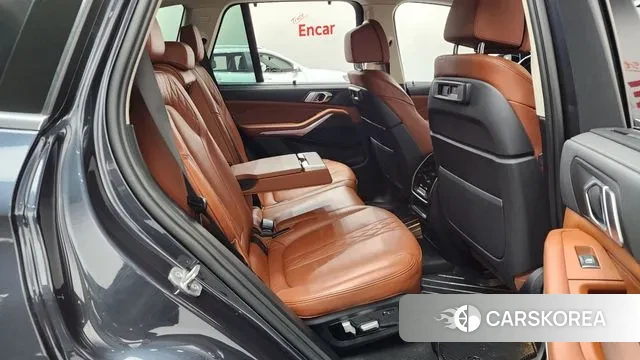 BMW X5 (G05) 2022 Серый из Кореи, фото 3