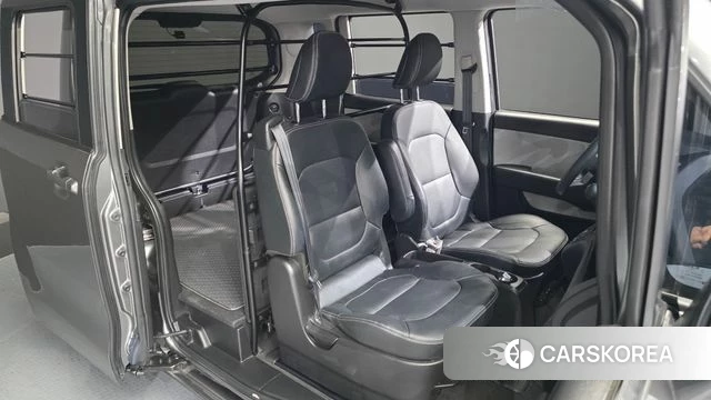 Kia The New Kia Ray 2022 Серый из Кореи, фото 3