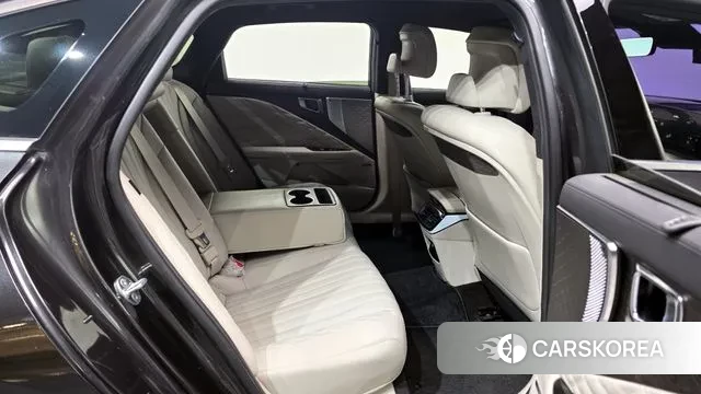 Kia K8 2021 Серый из Кореи, фото 3