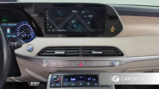 Hyundai Palisade 2020 Черный из Кореи, фото 3