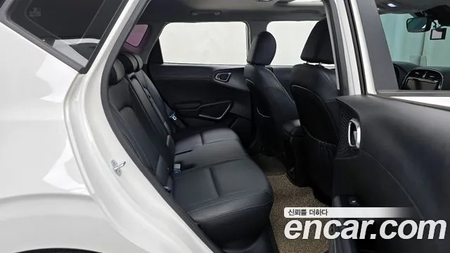 Kia Soul Booster EV id 2917548 из Кореи 3