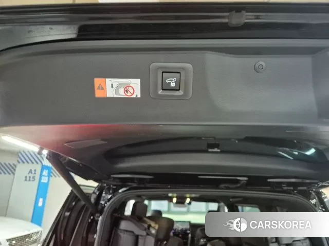 Toyota Alphard 4th Generation 2024 Черный из Кореи, фото 3