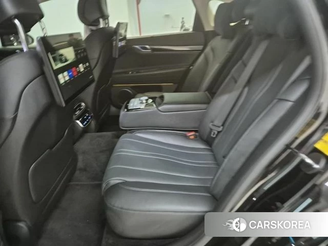 Genesis G80 (RG3) 2024 Черный из Кореи, фото 3