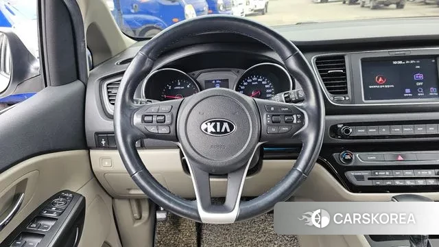 Kia The New Carnival 2019 Белый из Кореи, фото 3