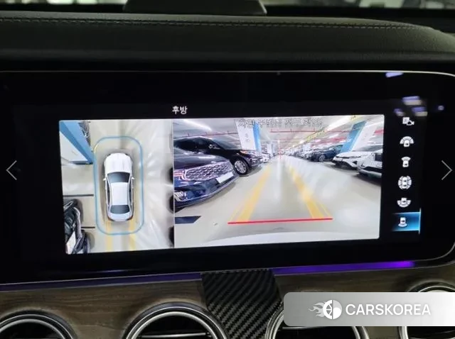 Mercedes-Benz E-Class W213 2022 Белый из Кореи, фото 3