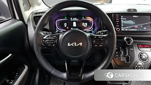 Kia The New Kia Ray 2023 Белый из Кореи, фото 3