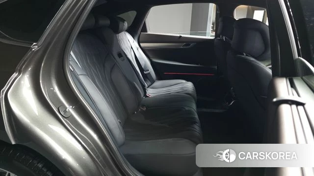 Genesis G80 (RG3) 2024 Серый из Кореи, фото 3