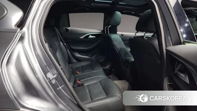 Infiniti QX30 2019 Серый из Кореи, фото 3