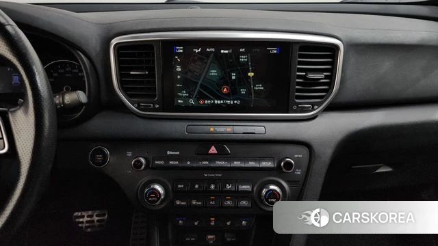 Kia Sportage The Bold 2019 Белый из Кореи, фото 3