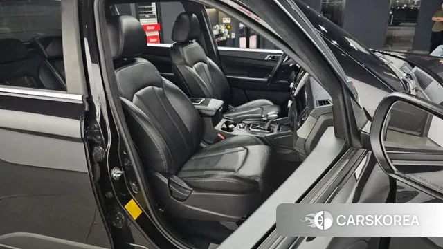 Ssangyong The New Rexton Sports Cannes 2021 Черный из Кореи, фото 3