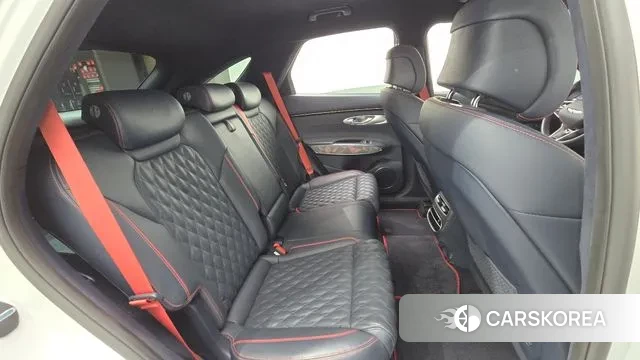 Genesis GV70 2021 Белый из Кореи, фото 3