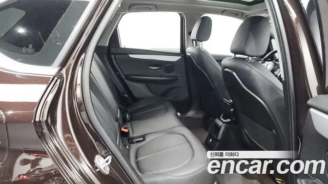 BMW 2 Series Active Tourer (F45) 2018 Коричневый из Кореи, фото 3