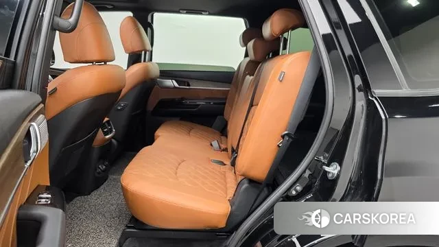 Kia Mohave Master 2022 Черный из Кореи, фото 3