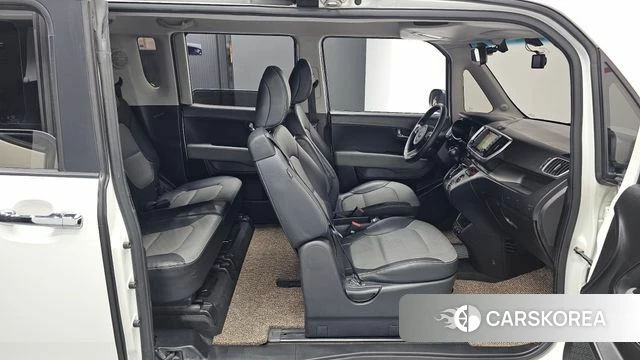 Kia The New Ray 2018 Белый из Кореи, фото 3