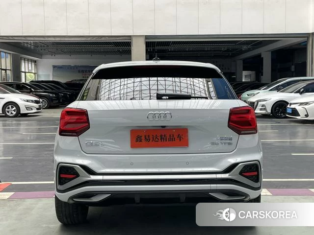 Audi Q2L 2023 Белый из Китая, фото 3