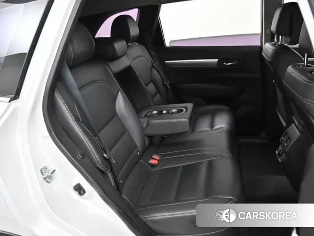 Renault Korea (Samsung) QM6 2019 Белый из Кореи, фото 3