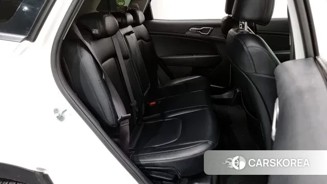 Kia Sportage 5th Generation 2022 Белый из Кореи, фото 3