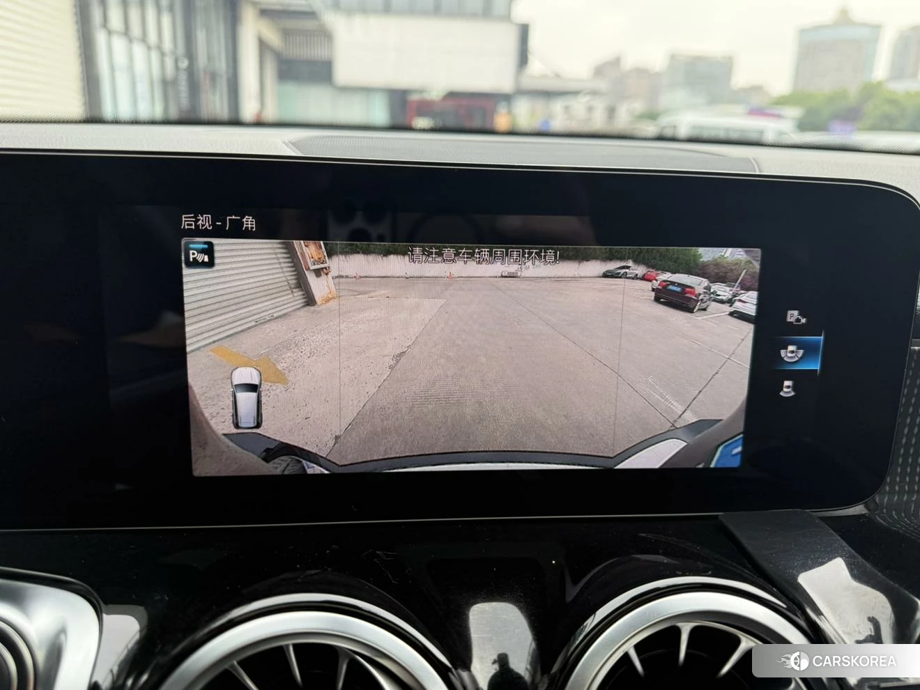 Mercedes-Benz GLB 2021 Черный из Китая, фото 3