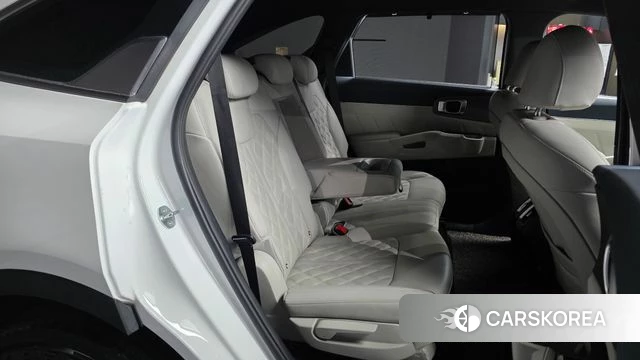 Kia Sorento 4th Generation 2021 Белый из Кореи, фото 3