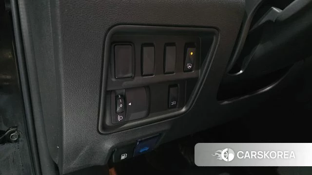 Renault Korea (Samsung) The New QM6 2021 Черный из Кореи, фото 3