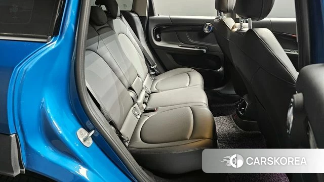 Mini Cooper Countryman 2023 Синий из Кореи, фото 3