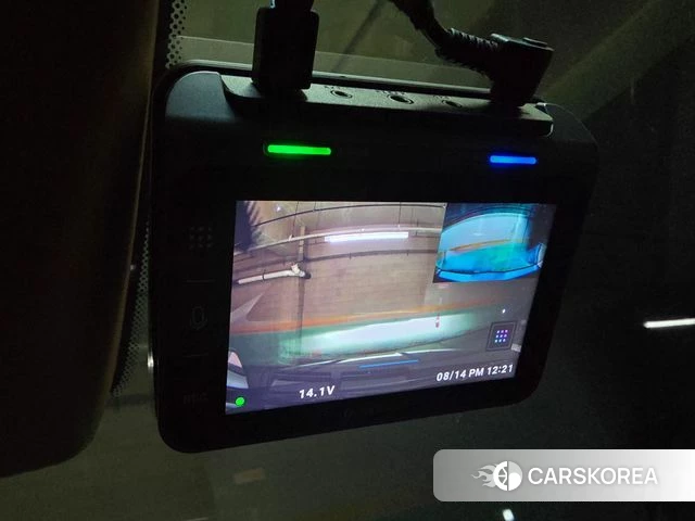 Genesis GV80 2020 Синий из Кореи, фото 3