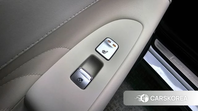 Hyundai The New Grandeur IG Hybrid 2022 Белый из Кореи, фото 3