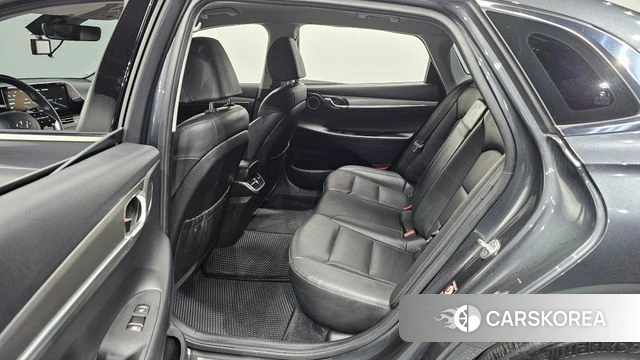 Hyundai The New Grandeur IG 2022 Серый из Кореи, фото 3