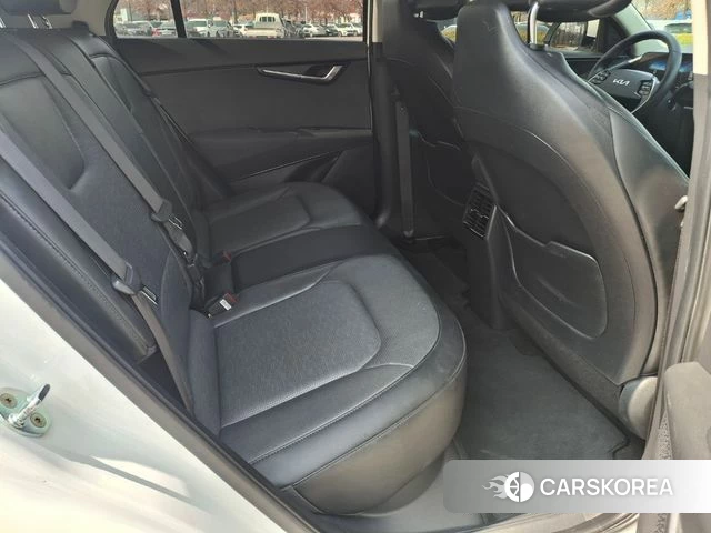 Kia Di All New Niro EV 2022 Белый из Кореи, фото 3