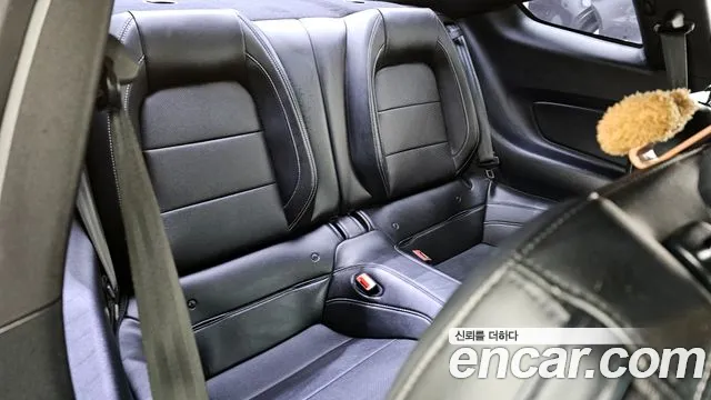 Ford Mustang id 2707947 из Кореи 3