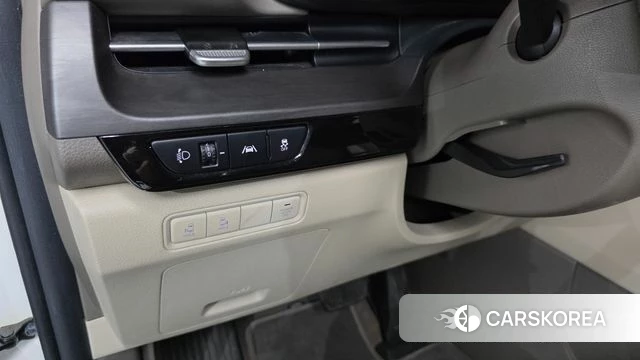 Kia Carnival 4th generation 2021 Белый из Кореи, фото 3