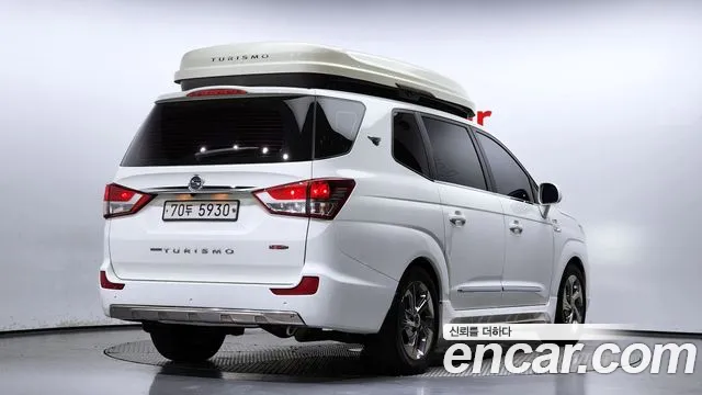 Ssangyong Korando Turismo id 2791282 из Кореи 3