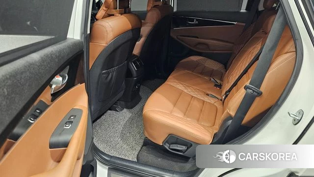 Kia The New Sorento 2018 Белый из Кореи, фото 3