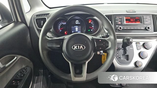 Kia The New Ray 2020 Жемчужный цвет из Кореи, фото 3
