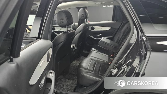 Mercedes-Benz GLC-Class X253 2019 Черный из Кореи, фото 3