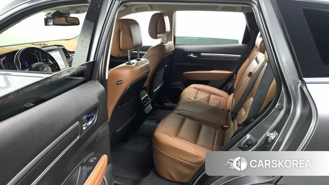 Renault Korea (Samsung) The New QM6 2021 Серый из Кореи, фото 3